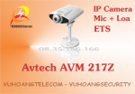 Avtech Avm217Z,Avtech Avm217,Camera Ip Avtech Avm 217Z,Camera Avtech Avm217Z Thế Hệ Mới,Avtech Avm217Z Chất Lượng