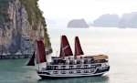 Du Thuyền Dugong Sail (1200K) - Sen Rừng Travel