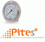 Đồng Hồ Áp Suất | Pressure Gauge | 100Mm | Range 0-400 Bar | 0-5700 Psi | Micro Process Control Viet Nam | Pitesco Viet Nam