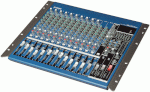 Mixer Yamaha Mg16/6Fx