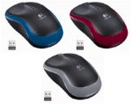 Logitech Wireless Mouse M185 Chính Hãng Giá Rẻ