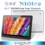 Sales Off Window N101 Ver 1 32Gb / Dual Core Cortex A9 1.6 Ghz, Ram Ddr3 1Gb , Bộ Nhớ Trong 32Gb, Màn Hình Ips 10.1Inch 1280X800, Bluetooth, Hàng Chính Hãng, Bảo Hành 12 Tháng