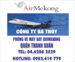 Vé Máy Bay Giá Rẻ Air Mekong Đi Đà Lạt, Pleiku, Buôn Mê Thuột Call 0462925218//0462862529