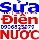 Sửa Điện Nước Cầu Giấy  0904 236 807