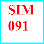 Sim Vinaphone 091, Sim Số Đẹp 091, Sim 091 9889938, Sim Số 091 7789078, Sim 091 9203339