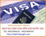 Dịch Vụ Làm Visa Đi Iran (I-Ran)