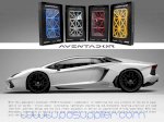 Ốp Lưng Lamborghini Aventador Cho Iphone 4/4S Chỉ Có Tại Pdsupplier.com