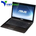 Trả Góp: Laptop Asus K46Cm-Wx007 I5-3317 Vga 4Gb 500Gb 14 Inch