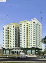 Bán Căn Hộ Quận Tân Phú-Lucky Apartment Giá Rẻ Từ 12.5 Triệu/M2