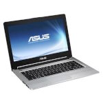 Trả Góp: Laptop Asus S46Ca-Wx017R Core I5-3317U 4Gb 500Gb 14 Inch