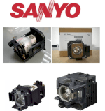 Bóng Đèn Máy Chiếu Sanyo Plc-Xp41 / Xp46 / Xl51