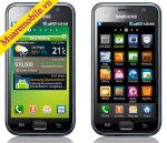 Samsung I9000 Galaxy S I9000 16Gb Black == Giá Rẻ Nhất == 3.648.000Vn