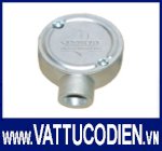 Ống Ruột Gà Thép/Hộp Nối Ống Ren 1 Ngã Bs4568 Ms Kiều 0937390567 ( Bs4568 Junction Threaded Box - 1 Way )