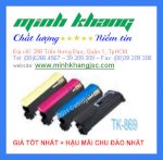 Cty Minh Khang | 08. 6266.4567 | Bán Mực Photocopy, Mực In, Dịch Vụ Sữa Chữa Máy Văn Phòng Tận Nhà: Mực Photocopy Kyocera Tk 869K, Tk 869C, Tk 869M, Tk 869Y : Mực Máy Photocopy Kyocera Taskalfa 250Ci,