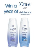 Sữa Tắm Dove Visiblecare..