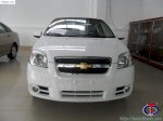 Chevrolet Aveo 2012. Tặng Ngay Bộ Dvd Định Vị Gps, Ghế Da, Option Giá Trị Khác.