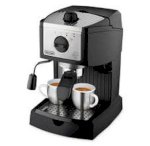 Máy Pha Cafe Delonghi Pump Espresso Ec155