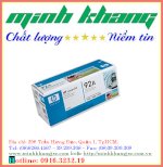 Minh Khang (08) 6266.4567 Sale Off Máy Photocopy, Máy In,Cung Cấp Các Loại Drum, Gạc, Mực Photocopy, Mực In: Mực Fax Panasonic Kx-Fad92, Mực Panasonic 92 : Mực Máy Fax Panasonic Kx-Mb 262, Panasonic K