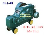 Máy Uốn Sắt Gw40 Động Cơ 3Kw/380V