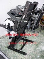 Sản Phẩm Máy Tập Chạy Bộ 4 Chức Năng Treadmill T328M!