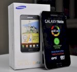 Samsung Galaxy Note I9220 Đen Giá Rẻ