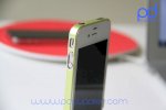 Viền Nhôm Crossline Cho Iphone 4/4S Chỉ Có Tại Pdsupplier.com