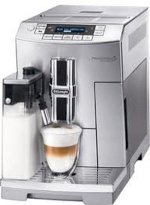 Máy Pha Cafe Delonghi Full Automatic Espresso Ecam 26.455.M- Italia