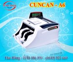 Máy Đếm Tiền Cuncan A6 Giá Rẻ Nhất - Công Nghệ Hiện Đại - 0916986850 Thu Hằng