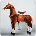 Đồ Chơi Cưỡi Ngựa / Thú Nhún Ngựa / Di Chuyển Khi Cưỡi Ngựa / Horse Scotter / Ngựa / Horse (Lh: Ms.sương  -  0909 249 692)