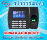 Máy Chấm Công Ronald Jack 8000T - Công Ngệ Tốt Nhất - Giá Rẻ - 0916986850 Thu Hằng