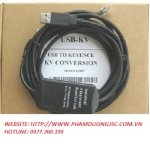 Keyence Plc Usb Cable : Usb-Kv (Op-26486 Op-26487)