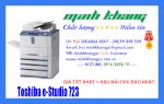 Bán Máy Photocopy Toshiba Estudio 723, Toshiba E850, Toshiba E755,  Mới Hơn 92%,