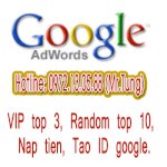 Dịch Vụ Nạp Tiền Google Adwords, Dịch Vụ Quảng Cáo Google Adwords Chi Phí Thấp, Dịch Vụ Hỗ Trợ Khách Hàng Quảng Cáo Google