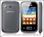 ::Toàn Quốc: Điện Thoại Samsung Galaxy Pocket S5300, Android 2.3, 2.8 Inches, Kết Nối: 3G, Wifi, Bluetooth, Usb, Gprs, Edgea (3.068)