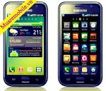 Galaxy S (Samsung I9000)  16Gb Black  Giá Chỉ Còn  ===≫ 3.548.000Vnđ