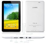 Teclast P76T Android 4.1 Dual Core, Rockchip Rk3066 Cortex A9 Dual Core 1.6Ghz, Ram Ddr3 1Gb, Android 4.1, Hàng Chính Hãng, Bảo Hành 12 Tháng, Giá Km Cực Hấp Dẫn Tại Showroom Dangcapso!!!