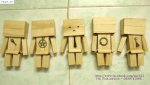 Người Gỗ Danbo Cực Chất