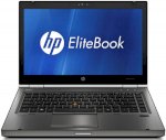 Hp Elitebook 8460W Core I7 2630-8G-500G-Amd M3900-Wc-Finger-New 100%