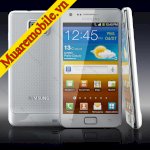 Samsung I9100  Galaxy S2 16Gb White + Black Giá Rẻ Nhất = 5.998.000Vnđ