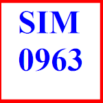 Sim Viettel 0963, Sim 0963, Sim Số 0963, Số Đẹp 0963, Số 0963, Số Đẹp 0963, Sim Số Đẹp 0963
