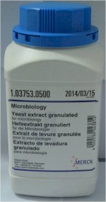Yeast Extract - 103753.0500 - Môi Trường Vi Sih Merck