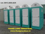 Nhà Vệ Sinh Di Động Thăng Long