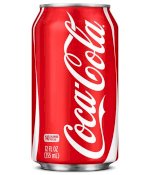 Nước Ngọt Coca Cola Mỹ Dạng Lon (355Ml)