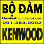 Bộ Đàm Cầm Tay Kenwood Tk-3206 Small
