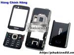 Vỏ Nokia N82 Đen Chính Hãng Công Ty Xịn Zin Full Bộ Mới 100%***********