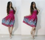 Chuyên Váy Maxi, Đầm, Chân Váy Thái Lan