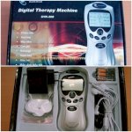 Máy Massage Xung Điện 4 Miếng Dán Digital Therapy Machine Syk-208