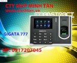 Máy Chấm Công Gigata 777 Khuyến Mãi