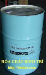 Trichloroethylene Hóa Chất Tẩy Rửa