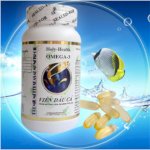 Thuốc Bổ Mắt Omega 3-Viên Dầu Cá